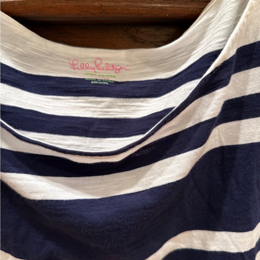 Lilly Pulitzer Dress/Cover-up, Size XL